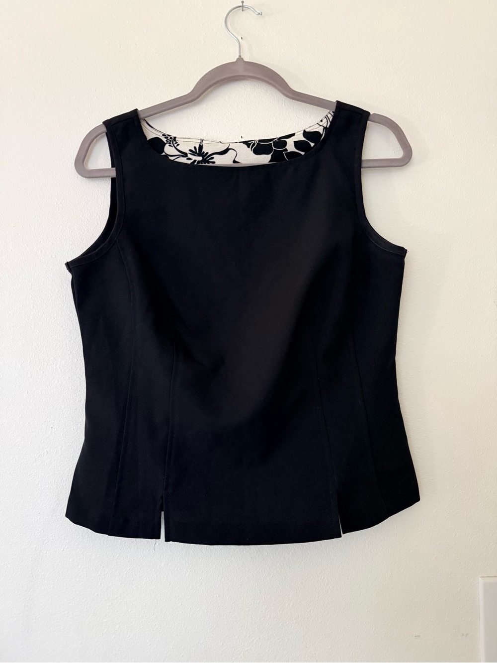 Y2K Structured Fitted Formal Top
